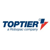 TopTier Palletizing Solutions logo - Similar company to Robopac Usa