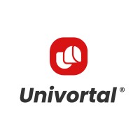 Univortal logo - Similar company to Alola Ecc