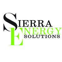Sierra Energy Solutions logo - Similar company to Green Energy Solar Technologies
