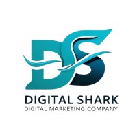 Digital Shark logo - Similar company to Afruz Tech