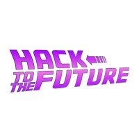 Hack To The Future logo - Similar company to No Man’S Lan