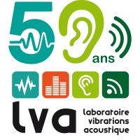 LVA - Laboratoire Vibrations Acoustique logo - Similar company to Ltds