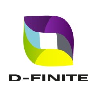 D-Finite logo - Similar company to 8Trust