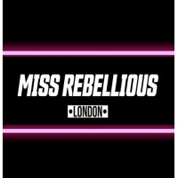 Miss Rebellious logo - Similar company to Spoiled Brat