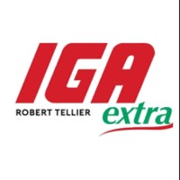 IGA extra Marché Robert Tellier 1990 inc. logo - Similar company to Iga Extra Marché Vincent Inc.