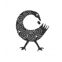 Sankofa Story logo - Similar company to Hachi
