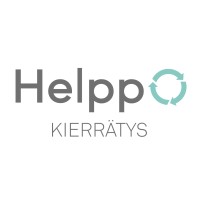 Helppo kierrätys Oy logo - Similar company to Helppo