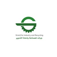 Grand for Industry and Recycling logo - Similar company to Jaria Co.