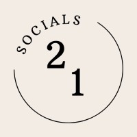 Socials 21 logo - Similar company to Ecotips
