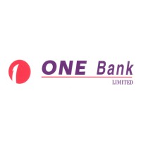 ONE Bank Limited logo - Similar company to Sharegate Inc.