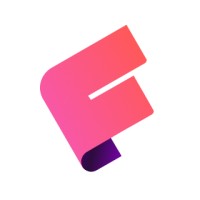 FlowCV logo - Similar company to Enhancv
