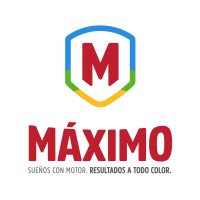 MÁXIMO® Latam logo - Similar company to Acv Digital