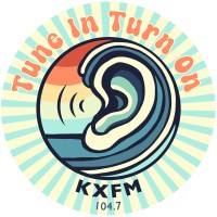 KX FM logo - Similar company to Wwcd Radio