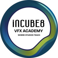 iNCUBE8 Academy of VFX & Animation logo - Similar company to Xtreme Creation Studio