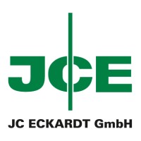 JC Eckardt GmbH logo - Similar company to Creativequantum Gmbh