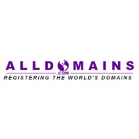 Alldomains.com logo - Similar company to Powerschool