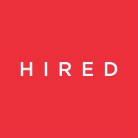 Hired France logo - Similar company to Isifid