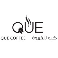 Que General Trading LLC   كيو للقهوة logo - Similar company to Snack Zone Vending Machine Llc