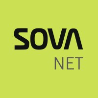 Internet agency SOVA NET logo - Similar company to Superkoders
