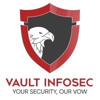 Vault Infosec logo - Similar company to Hebesec Technologies