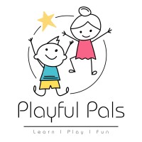 Playful Pals Playhouse logo - Similar company to Zad Islamic Playschool