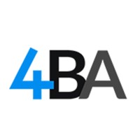 4BA - Business Analysis logo - Similar company to Itability - Business Analysis Experts