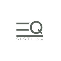 EQ Clothing logo - Similar company to Thirsty Studio