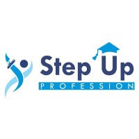 STEP UP PROFESSION logo - Similar company to Acha Parhlo