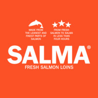 Salma France logo - Similar company to Salmon Brands As