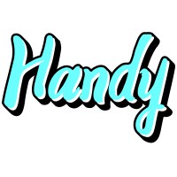 Handy logo - Similar company to Ackoo