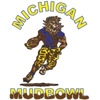 Michigan Mudbowl Club logo - Similar company to Norcal Rush Basketball
