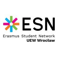 ESN UEW Wrocław logo - Similar company to Esn Ul - Erasmus Student Network University Of Limerick
