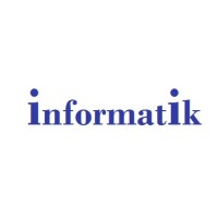 Informatik Systems logo - Similar company to Deci Technology