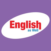English as well logo - Similar company to Clarize Technology Group