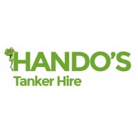 Hando's Tanker Hire logo - Similar company to Dcs Manufacturing Pty Ltd