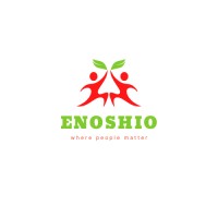 Enoshio logo - Similar company to Vision Pack