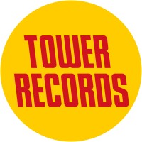 Tower Records logo - Similar company to Sostereo