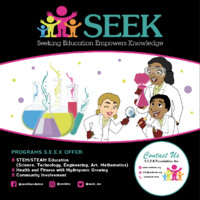 SEEK Foundation, Inc. logo - Similar company to Fullsteam