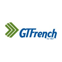 GT French logo - Similar company to Boudreault Ltée. Ltd. A Division Of Imperial Dade Canada