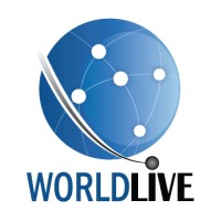 WorldLive logo - Similar company to Cbm Technology