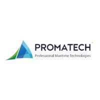 PROMATECH Maritime Technologies logo - Similar company to İnterkod Bim/Yazılım