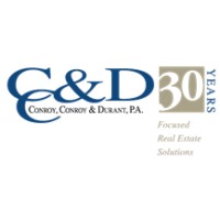 Conroy, Conroy & Durant, P.A. logo - Similar company to Ecolution Power