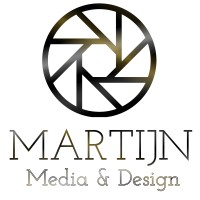Martijn Media & Design logo - Similar company to Refizium