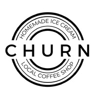 churn homemade ice cream & coffee logo - Similar company to Prodigy Advisors Llc