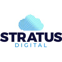 Stratus Digital logo - Similar company to Keyoweb