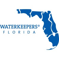 Waterkeepers Florida logo - Similar company to Debris Free Oceans
