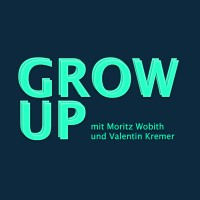 Grow Up Podcast logo - Similar company to Daytes