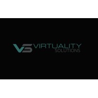 Virtuality Solutions logo - Similar company to Vr Infosystem Llp