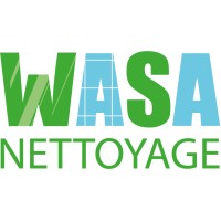 Wasa nettoyage logo - Similar company to Bs Service