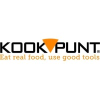 Kookpunt logo - Similar company to Deksels! Cookware